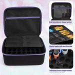 Acrylic Paint Organizer for 42 Bottles