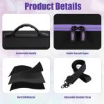 Acrylic Paint Organizer for 42 Bottles