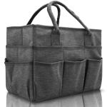 Cupohus Art Organizer Tote Bag with Pockets