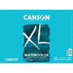 Canson XL Watercolor Paper Pad 11x15