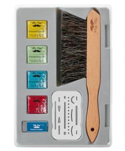 Mr. Pen 7-Piece Art Eraser Set