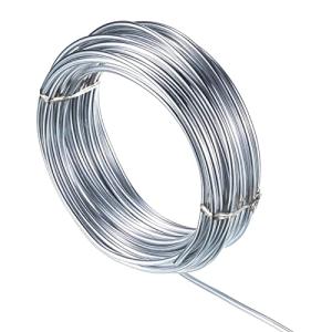 Bendable 2mm Aluminum Wire - 100 Feet