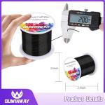 12 Gauge Black Aluminum Craft Wire 64FT