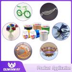 12 Gauge Black Aluminum Craft Wire 64FT