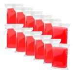 Wolwefa Air Dry Clay - 12 Pack Red