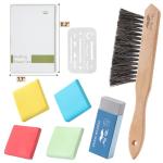 Mr. Pen 7-Piece Art Eraser Set