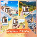 Portable Mini Watercolor Travel Paint Set