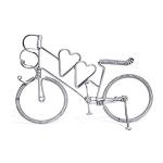 Bendable 2mm Aluminum Wire - 100 Feet