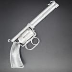 Bendable 2mm Aluminum Wire - 100 Feet