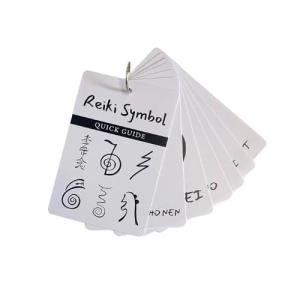 Lashicorn Reiki Symbol Guide Flip Book Cards