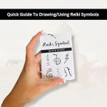 Lashicorn Reiki Symbol Guide Flip Book Cards