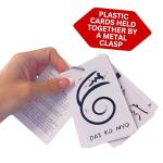 Lashicorn Reiki Symbol Guide Flip Book Cards