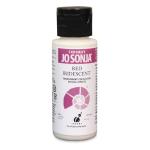 Jo Sonja's Iridescent Red Artist Acrylics