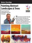 Abstract Landscape and Tree Painting Guide
