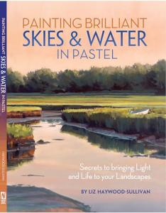 Painting Brilliant Skies and Water in Pastels