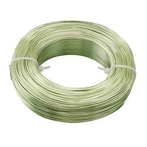 Lawn Green 18 Gauge Aluminum Craft Wire, 650 Feet