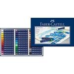 Faber-Castell Multicolored Oil and Pastel Chalks 36 Pack