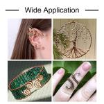 Aluminum Craft Wire for Jewelry and Sculpting