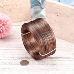 Aluminum Craft Wire for Jewelry and Sculpting