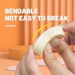 Yplus Hipolymer Pencil Erasers - Cute White Design