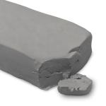 ReArt Air-Dry Modeling Clay, 2.2 lbs, Gray