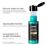 20 Color-Changing Acrylic Paint Set - 60ml Bottles