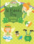 St. Patrick's Day Coloring Book for Toddlers