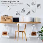 Arteza 5x7 Inch Stretched Canvas Pack of 12