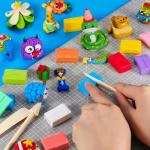 CiaraQ Polymer Clay Kit – 100 Vibrant Colors