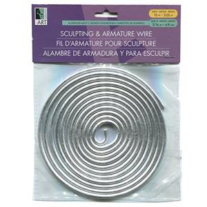 Sculpting & Armature Wire 3/16in x 10ft