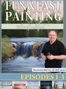 Fun & Fast Painting with Wilson Bickford Part 1
