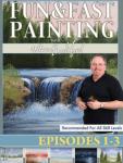 Fun & Fast Painting with Wilson Bickford Part 1