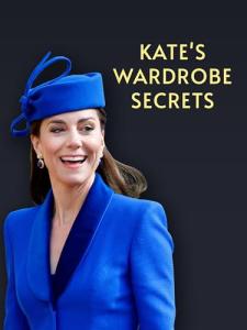Kate Middleton's Wardrobe Secrets