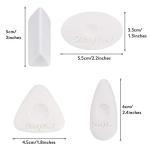 Outus Cube Erasers with Grip Different Shape Eraser Vinyl White Eraser for Art Drawing Writing Sketching (8)