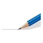 STAEDTLER Mars Lumograph 2B Graphite Art Drawing Pencil, 6 Pencils