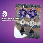 Artistic Wire-Colored Wire, 24 Gauge 10 Yards/Pkg, Natural Non-Tarnish Silver