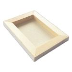 LWR CRAFTS Mini Stretched Canvas 3" X 5" Pack of 6