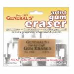 General Pencil 136EBP Artist Gum Eraser-