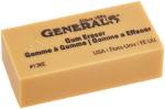 General Pencil 136EBP Artist Gum Eraser-