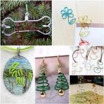 Cheriswelry 28 Gauge Green Copper Wire Bendable Metal Craft Wire Flexible Soft Jewelry Beading Wire 0.3mm Tarnish Resistant Wire for Sculpting Armature Artistic Floral Garden Wrapping DIY Accessory