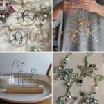 8 Gauge Aluminum Wire for Craft, 32.8 Feet 3mm Black Bendable Flexible Aluminum Armature Crafting Wire Roll Bulk for Sculpting DIY Crafts Jewelry Making