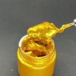 10.6 OZ Golden Acrylic Modeling Paste,with Plastic Bags,Modeling Paste for Textured Art,Golden Gel for 3D Art, Modeling Clay for DIY Crafts, Enhances Sculptures Material, Craft Enthusiast Sculpture