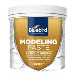 Bluebird Thick Modeling Paste - White 28.2 Oz