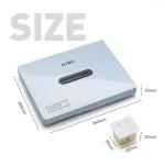 HIMI Twin Cup Jelly Gouache Paint Set - 112 Colors