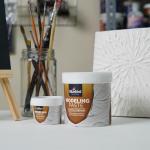 Bluebird Thick Modeling Paste - White 28.2 Oz