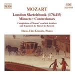 Mozart's London Sketchbook: Early Sketches & Fragments