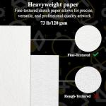 Kids' Sketch Book, 9" x 12", 100 Sheets