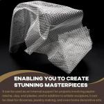 Aluminum Wire Mesh Roll for Sculpting Projects