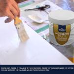 Bluebird Thick Modeling Paste - White 28.2 Oz