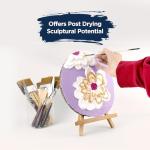 Bluebird Thick Modeling Paste - White 28.2 Oz